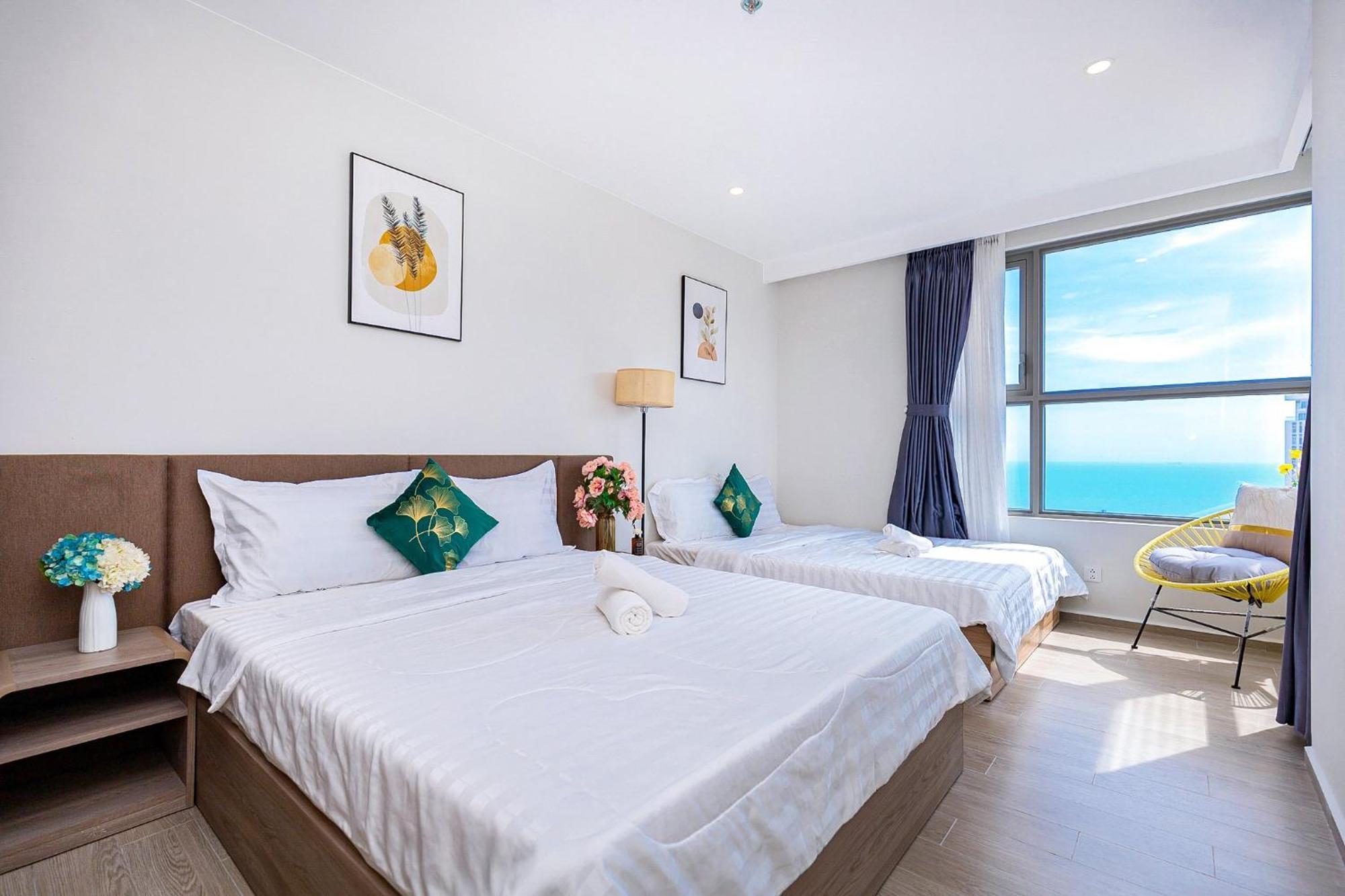 The Song Apartment Vung Tau-Can Ho The Song -Harry House Luaran gambar