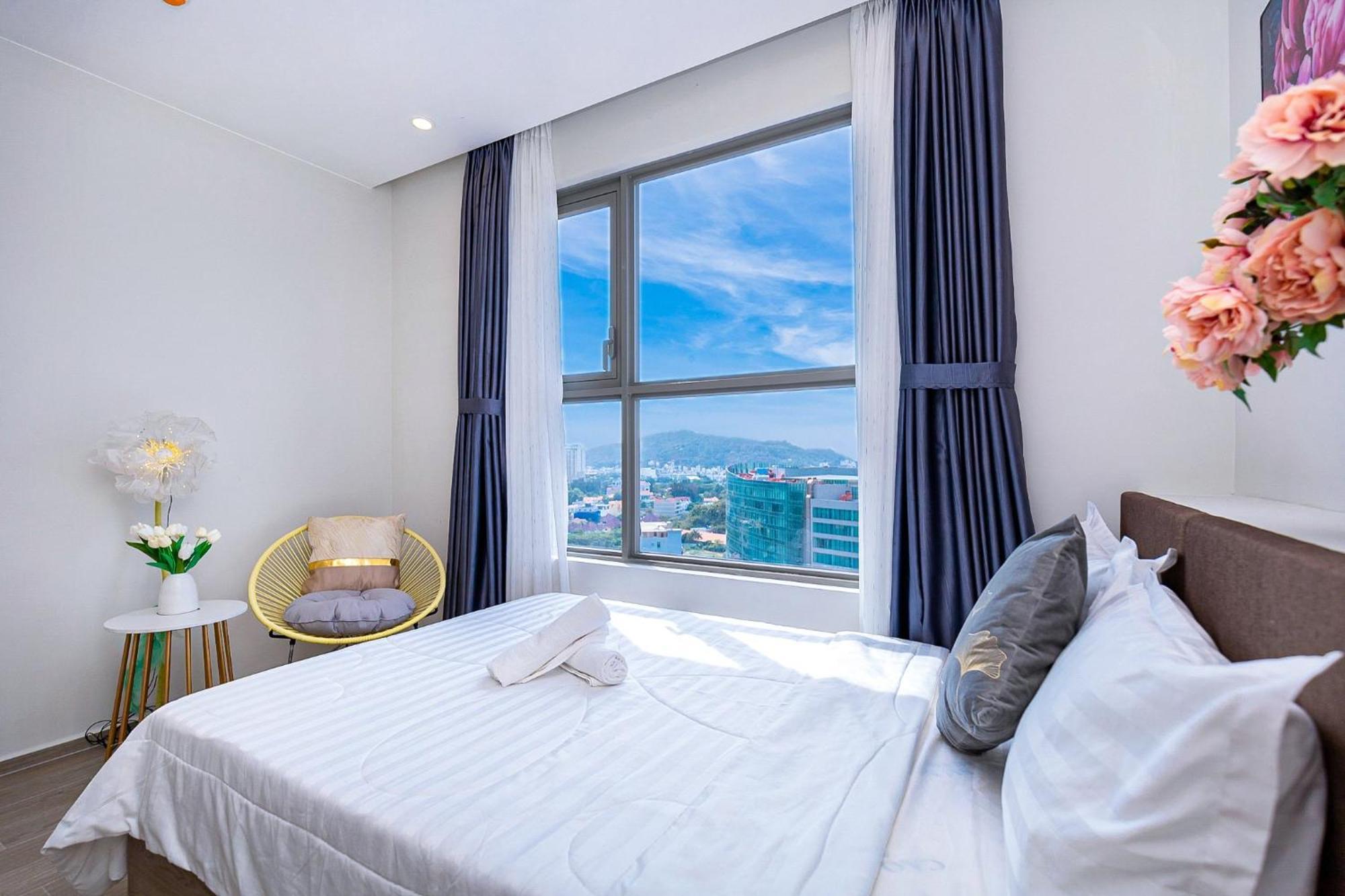 The Song Apartment Vung Tau-Can Ho The Song -Moon Homestay Luaran gambar