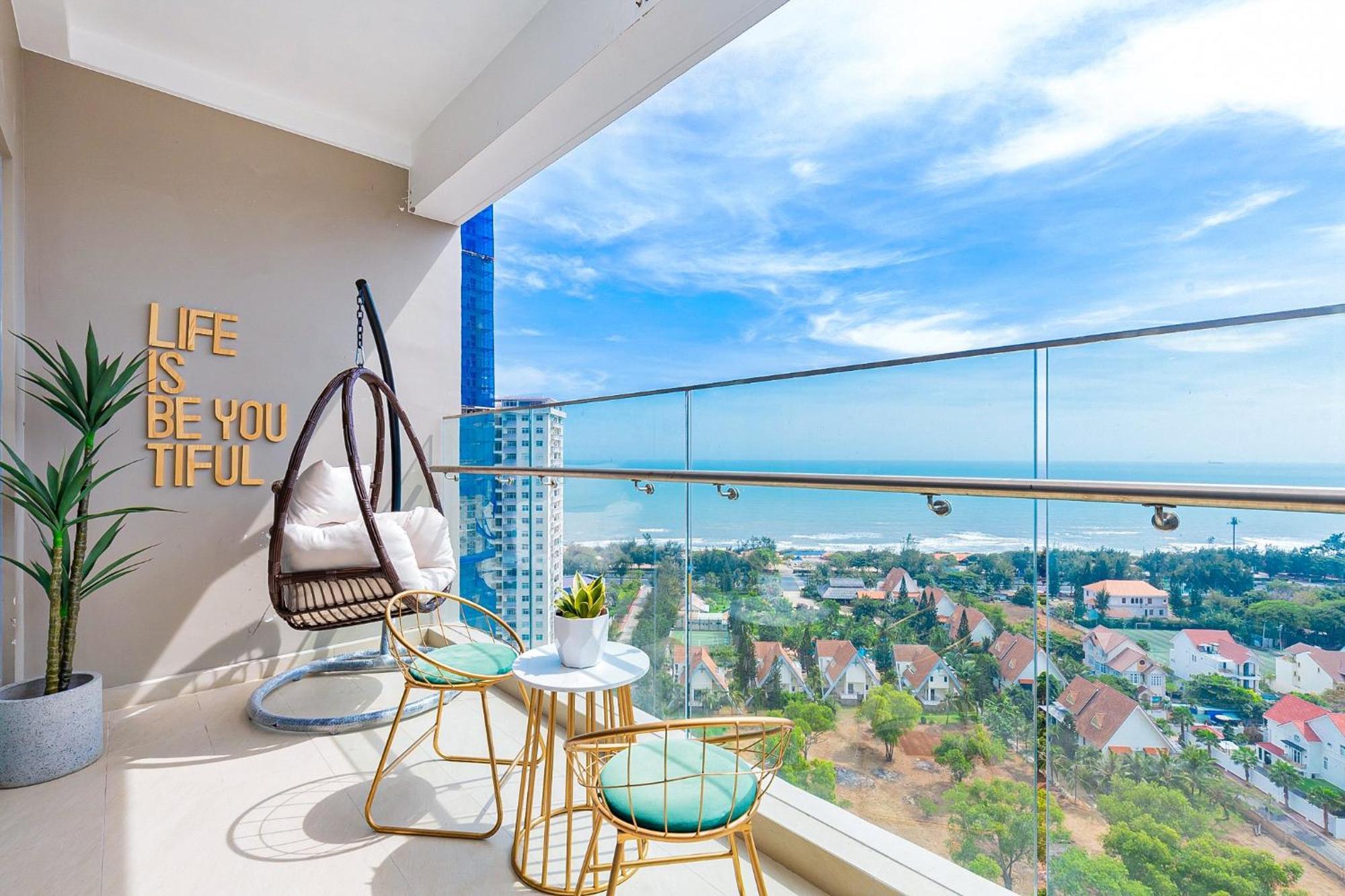The Song Apartment Vung Tau-Can Ho The Song -Moon Homestay Luaran gambar