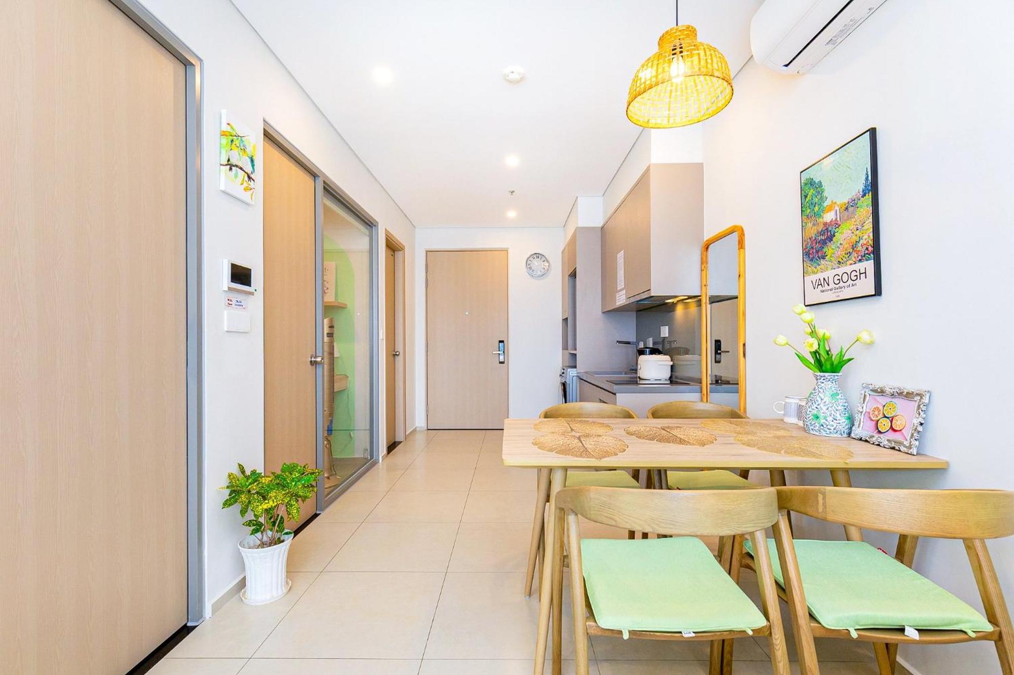 The Song Apartment Vung Tau-Can Ho The Song -Moon Homestay Luaran gambar