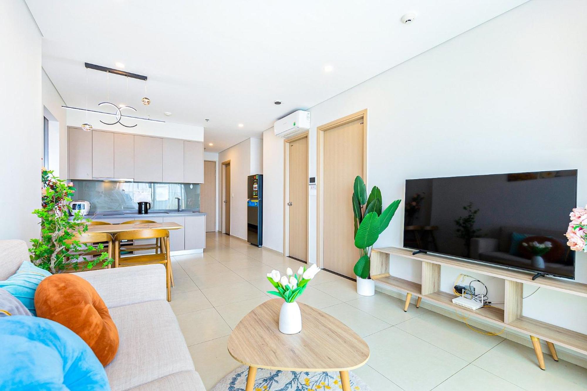 The Song Apartment Vung Tau-Can Ho The Song -Moon Homestay Luaran gambar