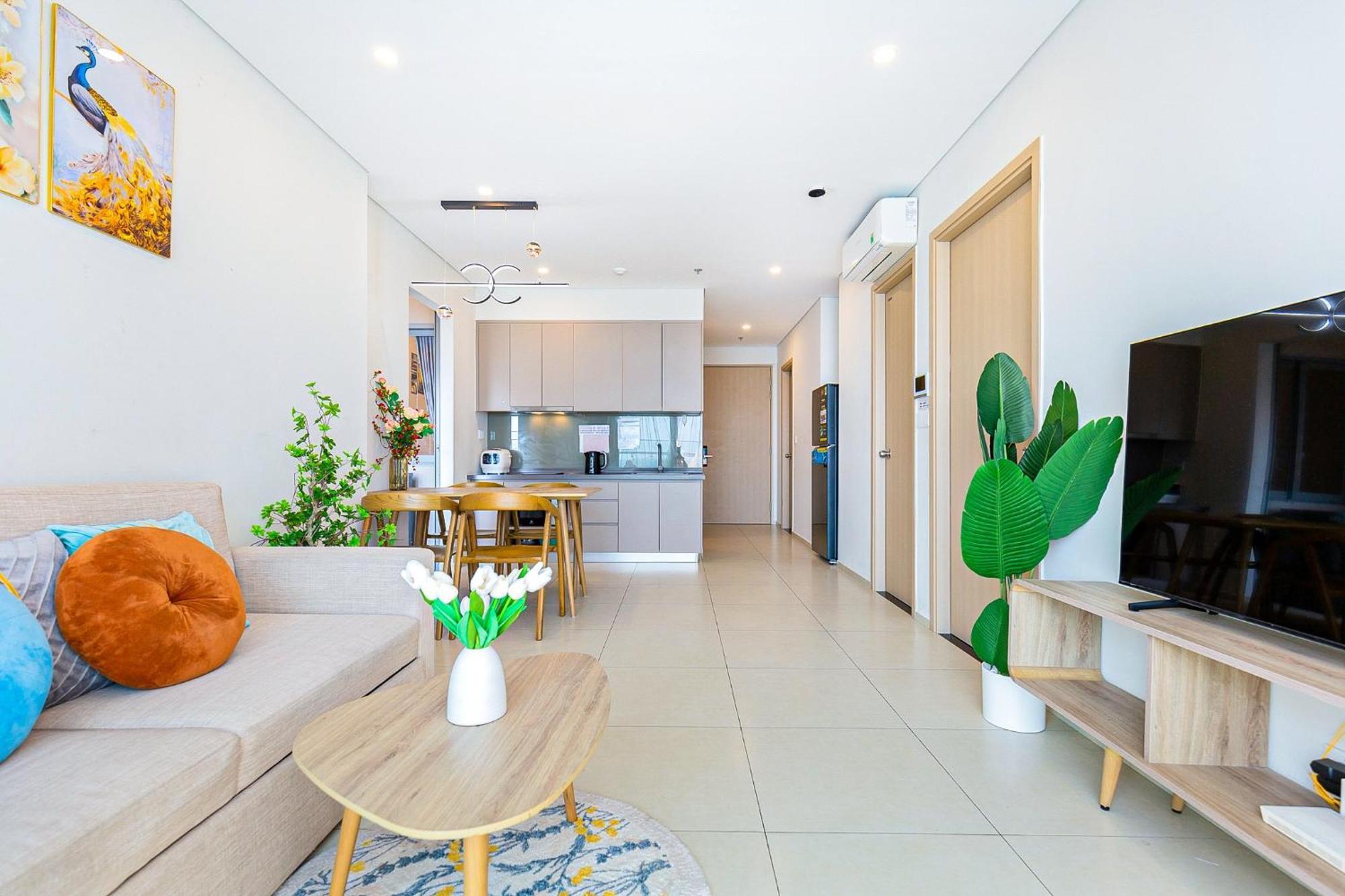 The Song Apartment Vung Tau-Can Ho The Song -Harry House Luaran gambar