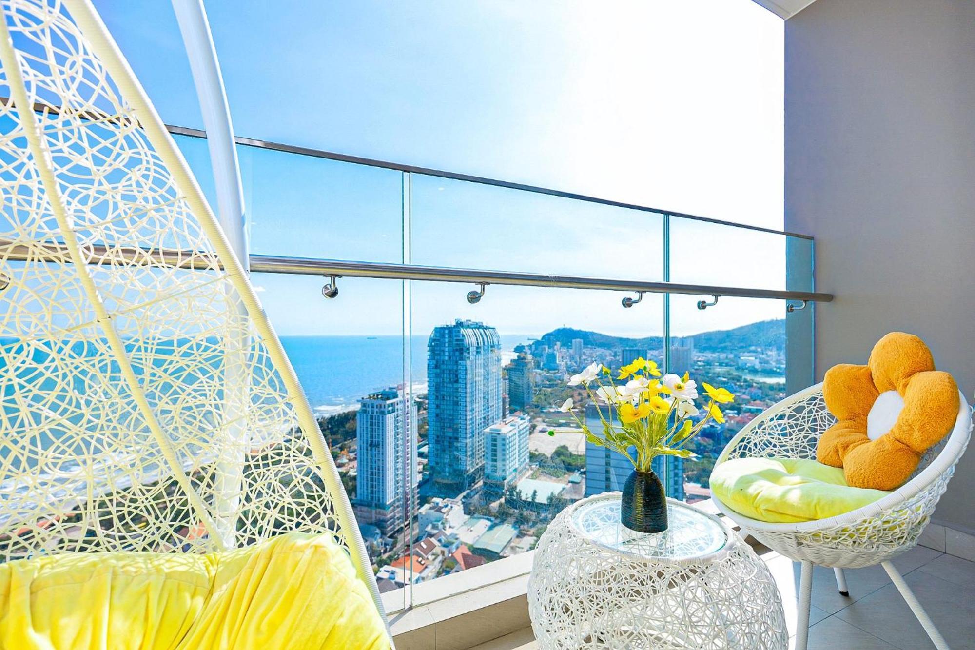 The Song Apartment Vung Tau-Can Ho The Song -Harry House Luaran gambar