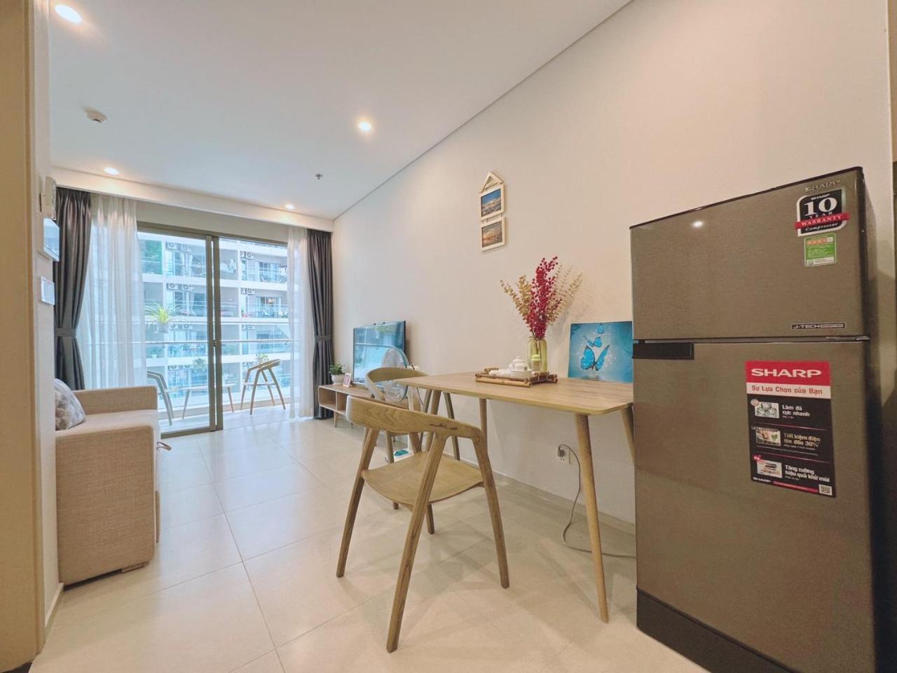 The Song Apartment Vung Tau-Can Ho The Song -Moon Homestay Luaran gambar