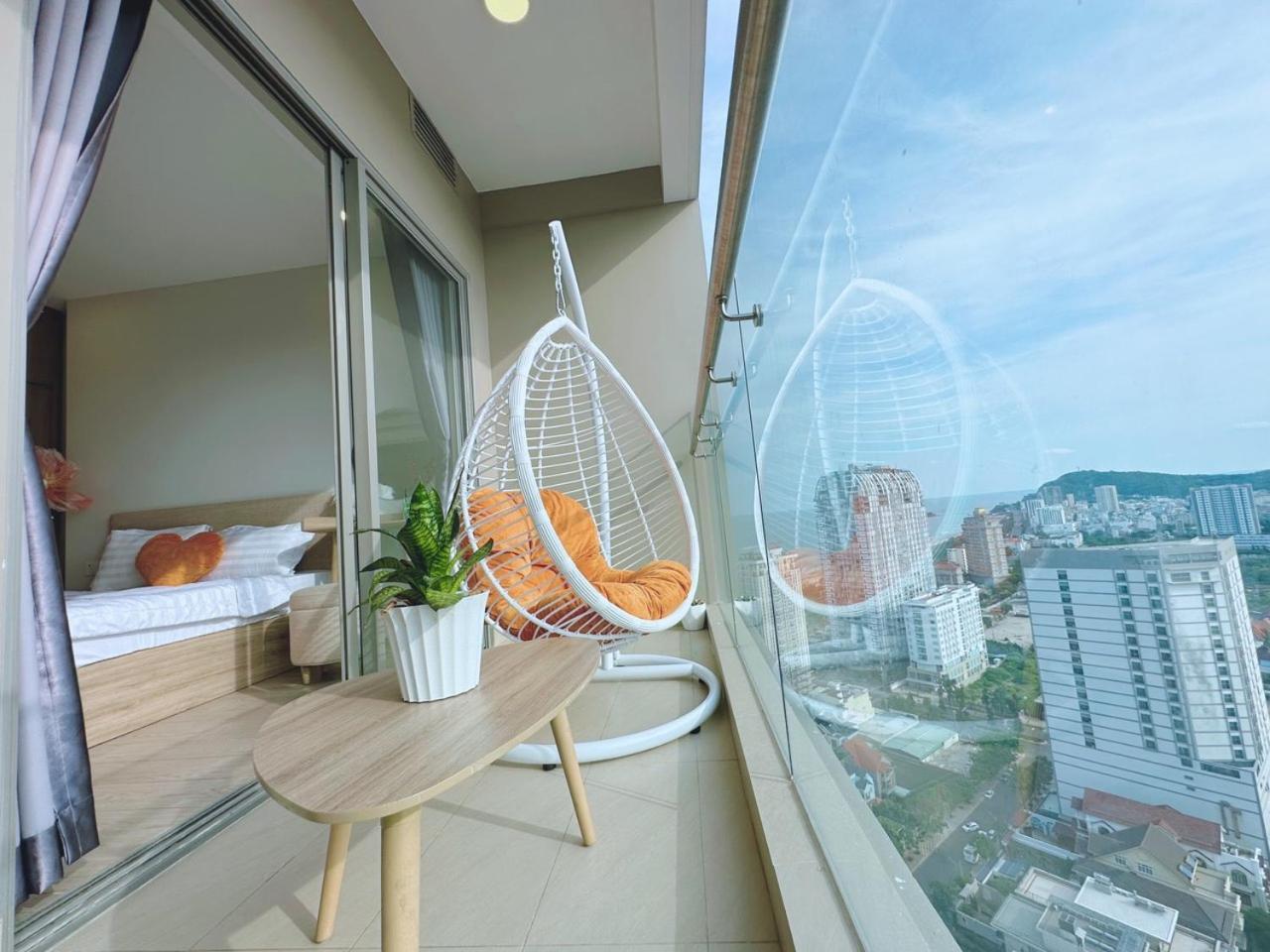 The Song Apartment Vung Tau-Can Ho The Song -Moon Homestay Luaran gambar