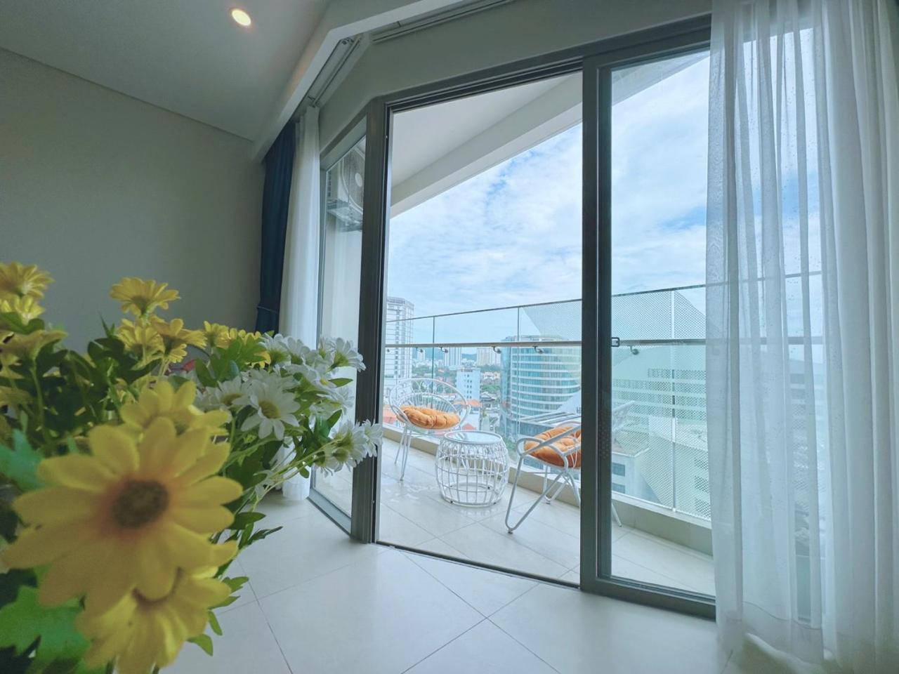 The Song Apartment Vung Tau-Can Ho The Song -Moon Homestay Luaran gambar