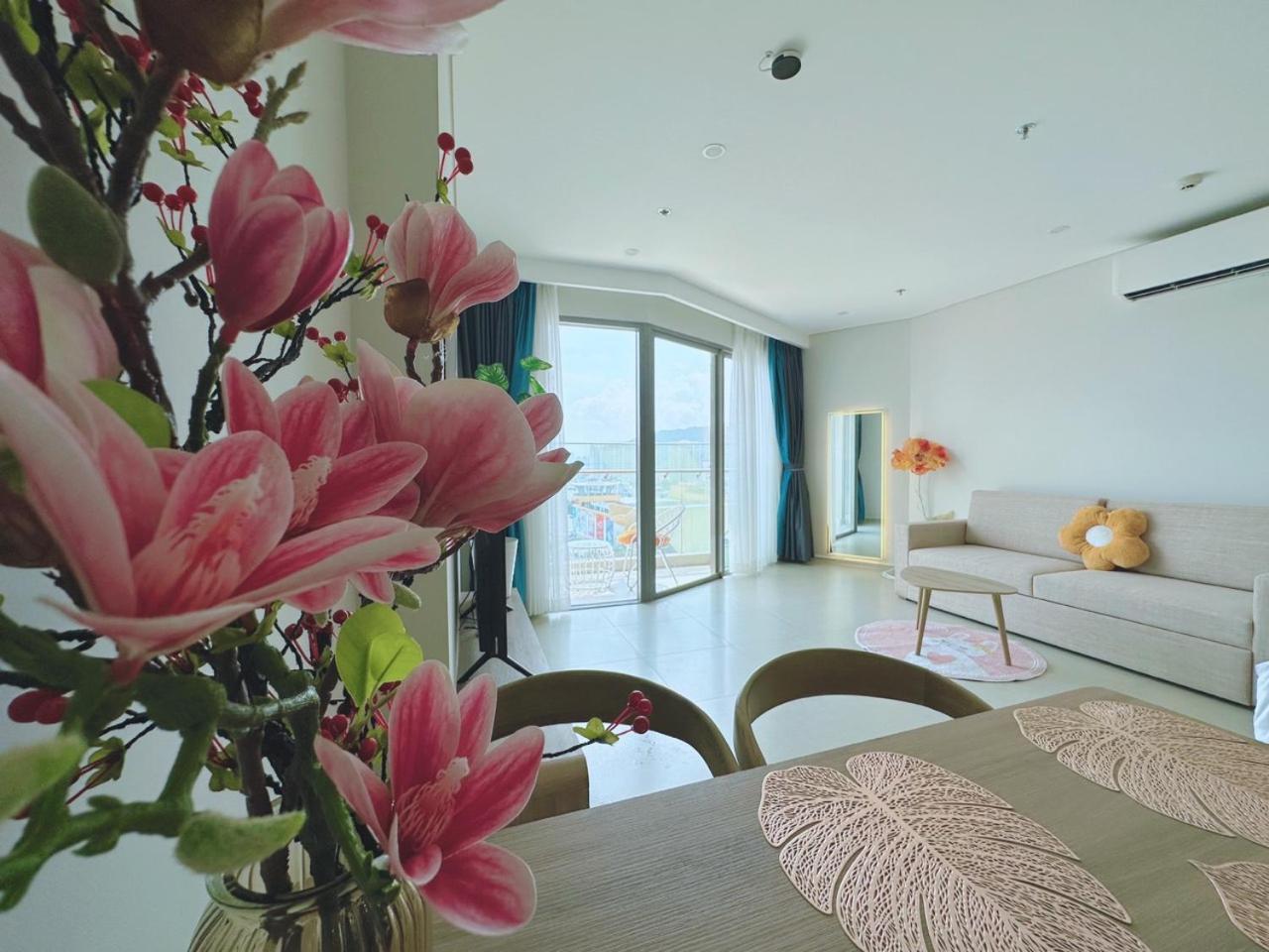 The Song Apartment Vung Tau-Can Ho The Song -Moon Homestay Luaran gambar