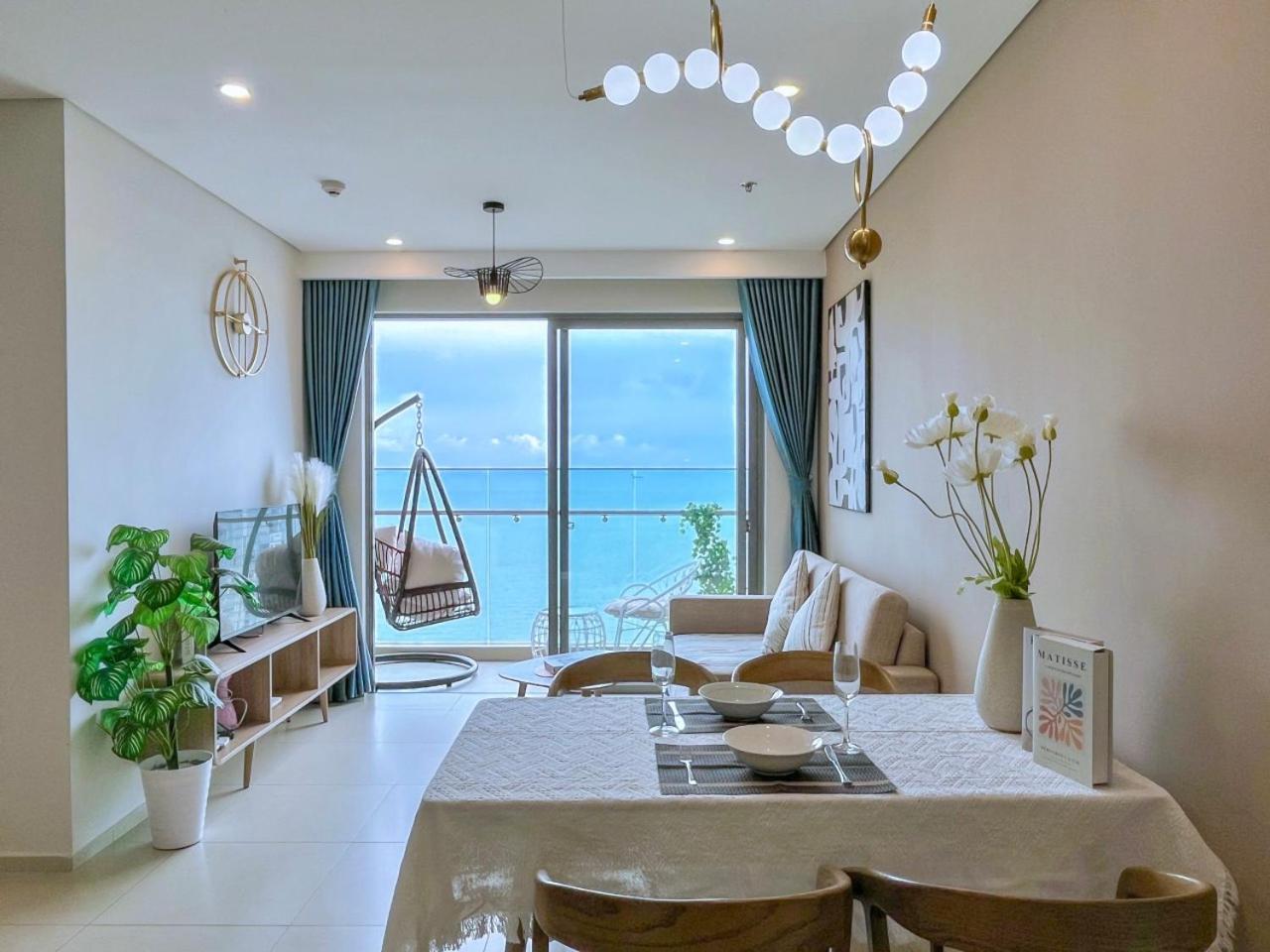 The Song Apartment Vung Tau-Can Ho The Song -Moon Homestay Luaran gambar