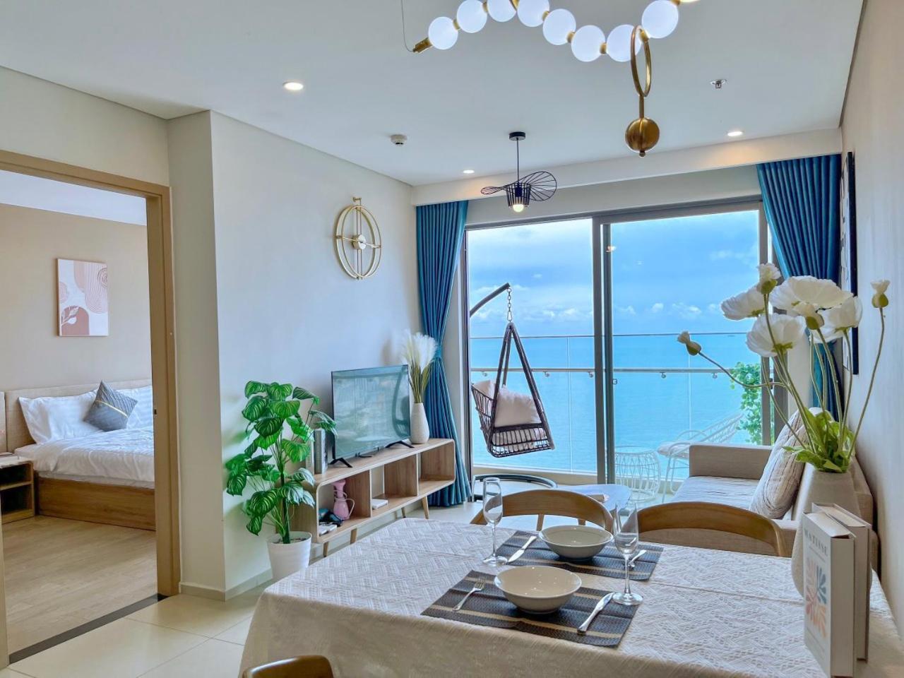 The Song Apartment Vung Tau-Can Ho The Song -Moon Homestay Luaran gambar