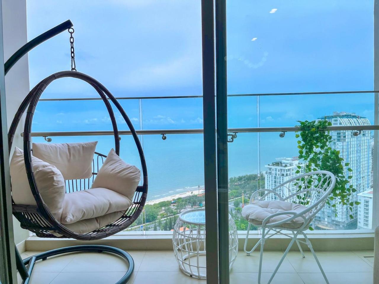 The Song Apartment Vung Tau-Can Ho The Song -Moon Homestay Luaran gambar