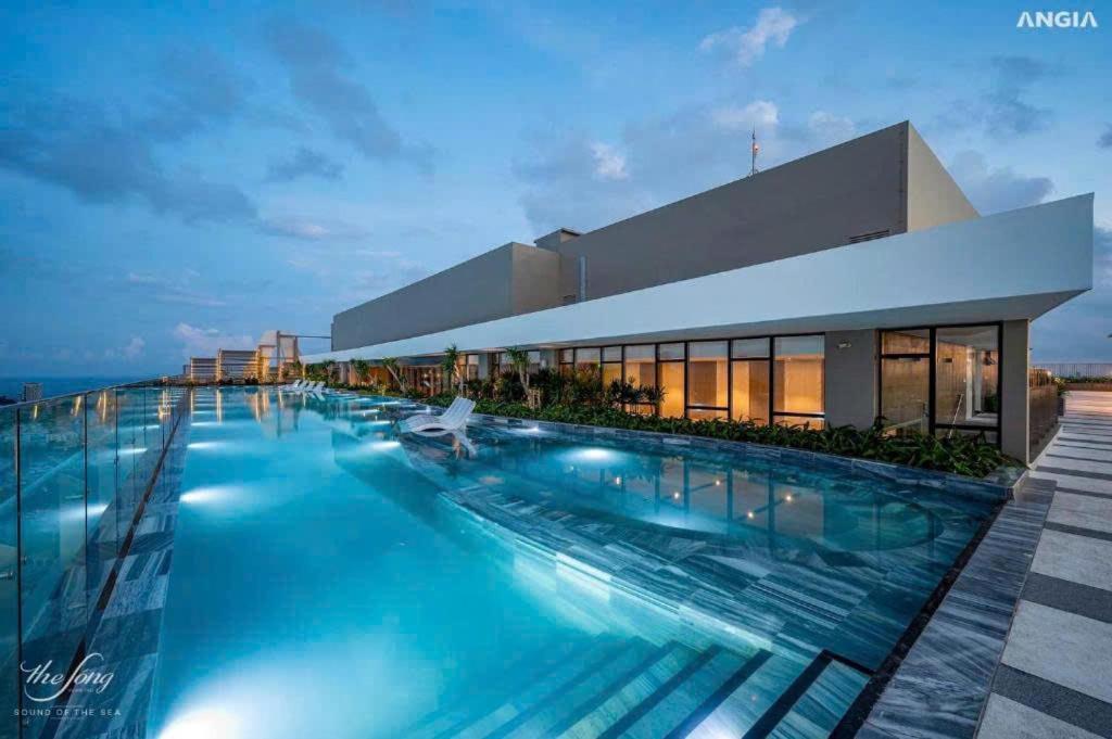 The Song Apartment Vung Tau-Can Ho The Song -Harry House Luaran gambar