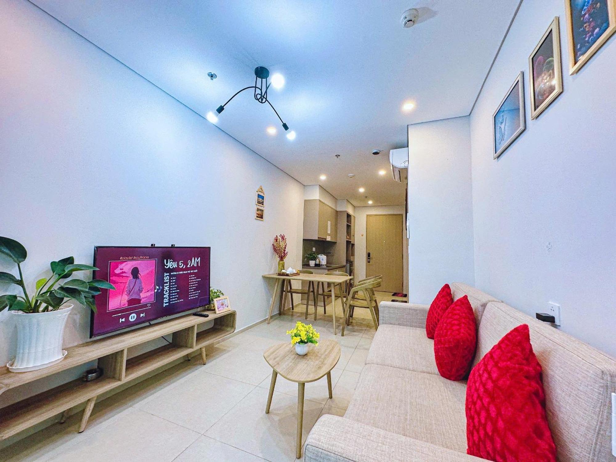 The Song Apartment Vung Tau-Can Ho The Song -Moon Homestay Luaran gambar