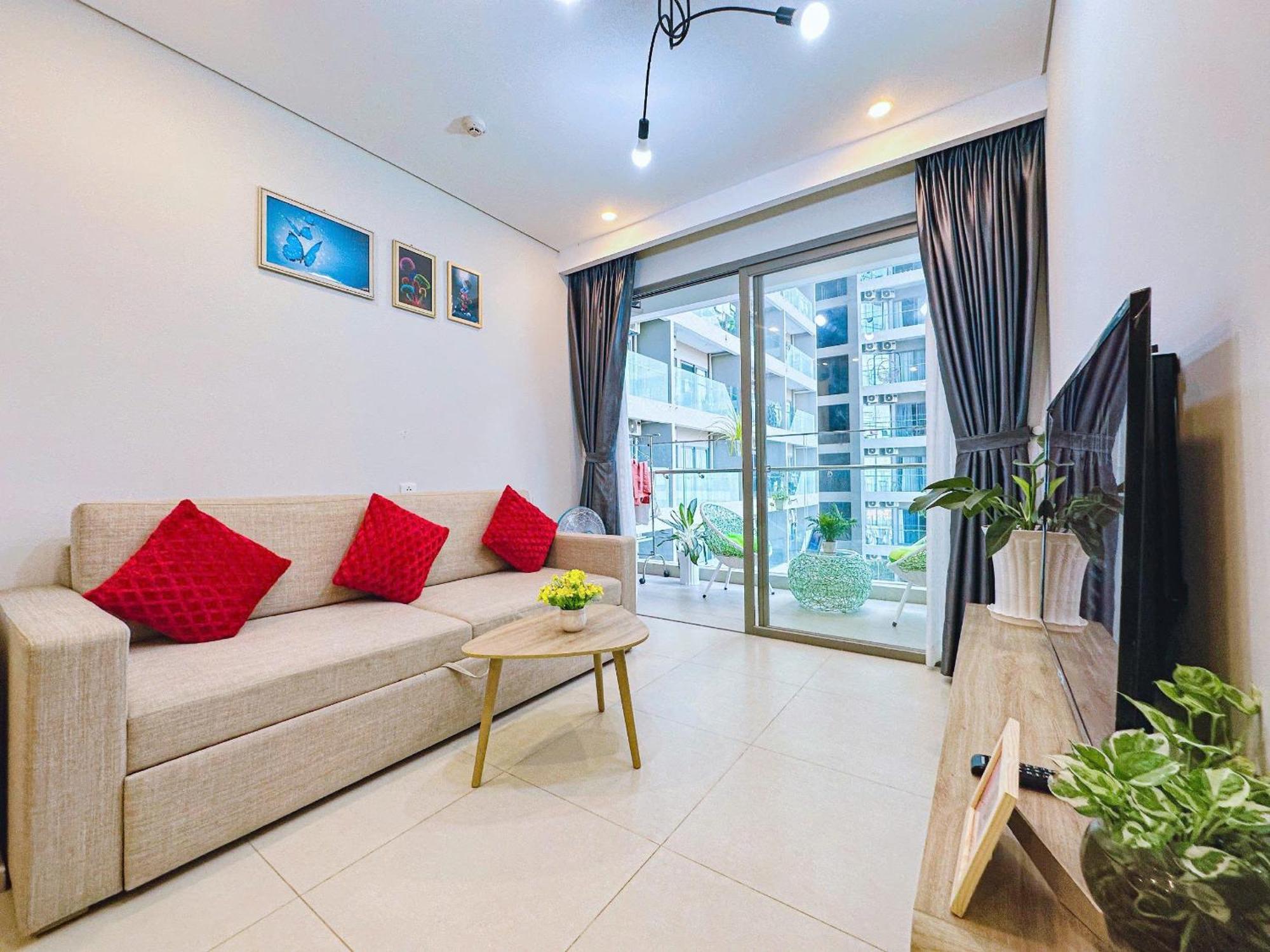 The Song Apartment Vung Tau-Can Ho The Song -Harry House Luaran gambar