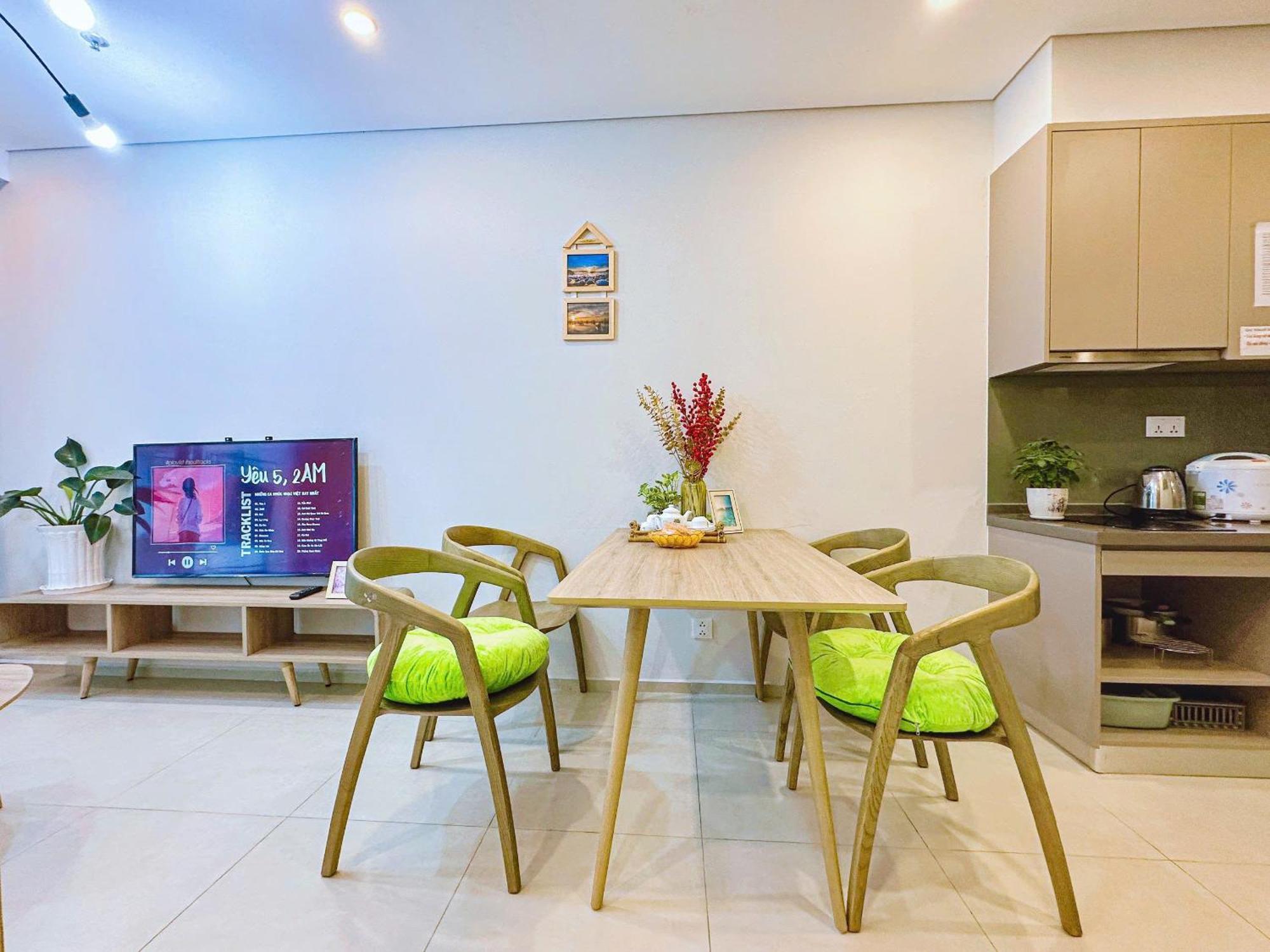 The Song Apartment Vung Tau-Can Ho The Song -Harry House Luaran gambar