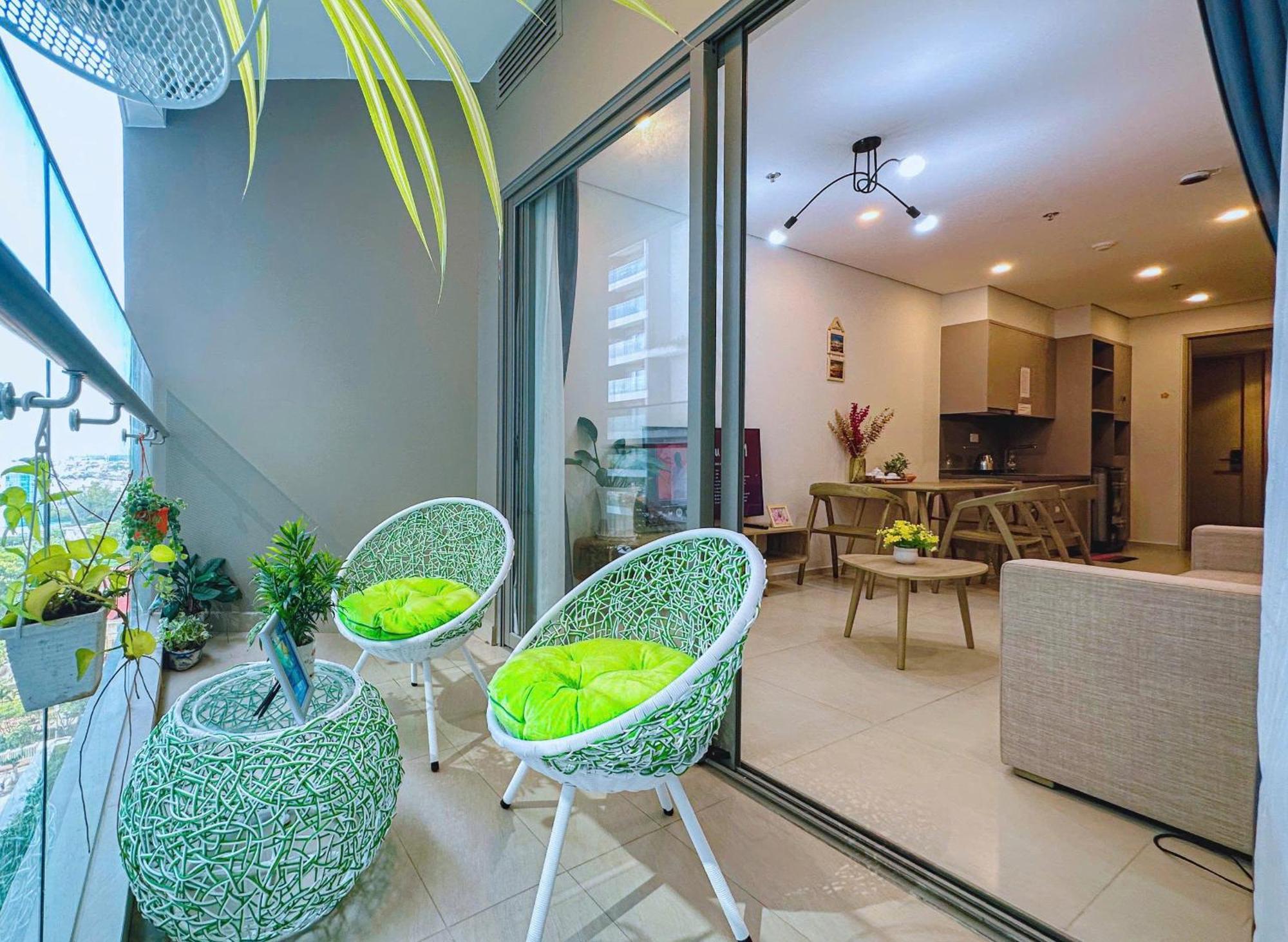 The Song Apartment Vung Tau-Can Ho The Song -Harry House Luaran gambar